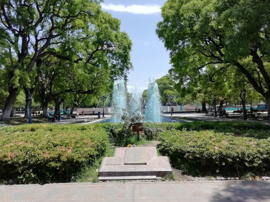 Petit Rivadavia En El Corazon De Mendoza Lejlighed Eksteriør billede