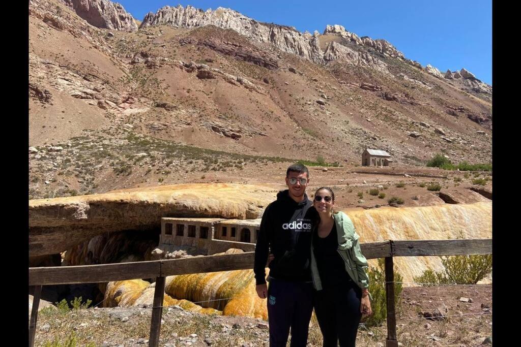 Petit Rivadavia En El Corazon De Mendoza Lejlighed Eksteriør billede